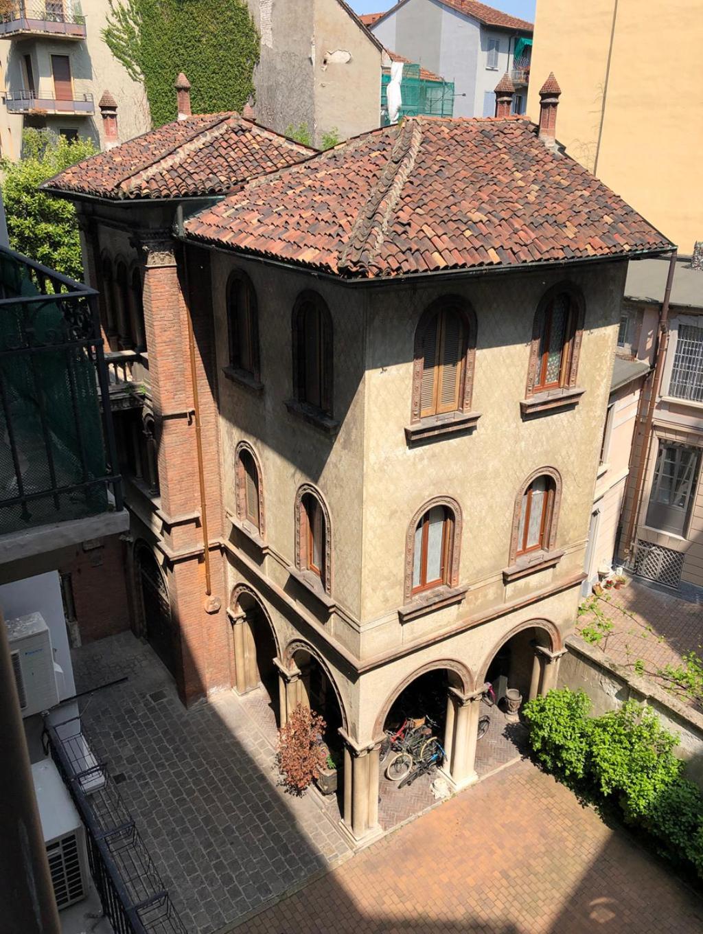 Sahi - Residenza Bianca Di Savoia Διαμέρισμα Μιλάνο Εξωτερικό φωτογραφία