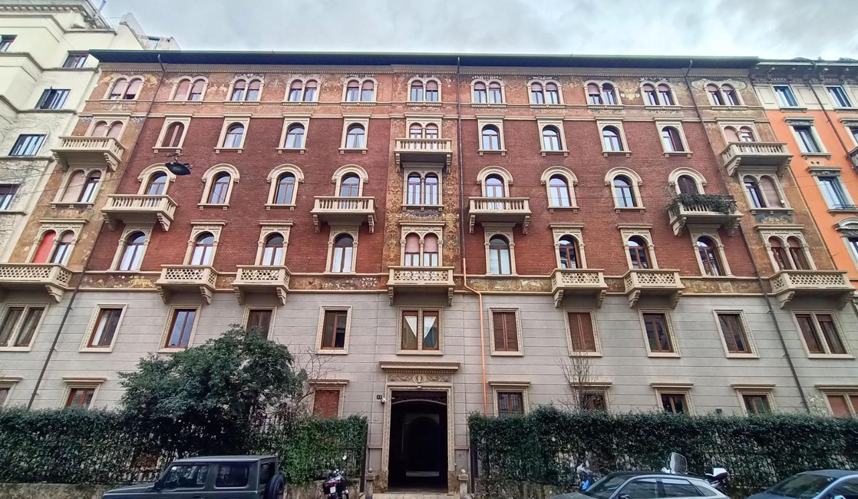 Sahi - Residenza Bianca Di Savoia Διαμέρισμα Μιλάνο Εξωτερικό φωτογραφία