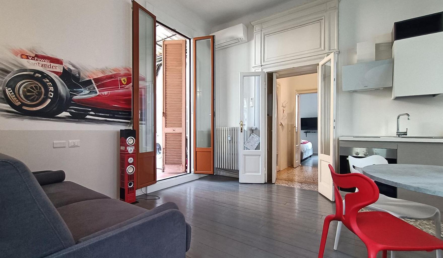Sahi - Residenza Bianca Di Savoia Διαμέρισμα Μιλάνο Εξωτερικό φωτογραφία