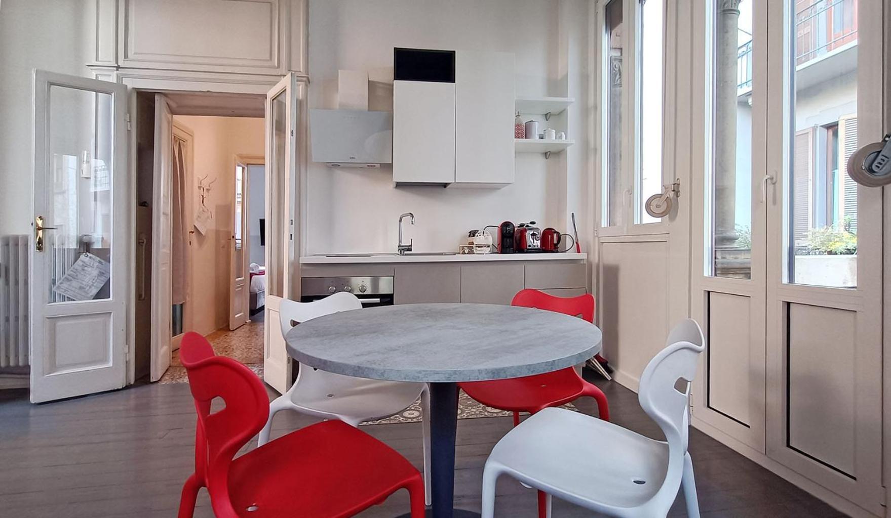 Sahi - Residenza Bianca Di Savoia Διαμέρισμα Μιλάνο Εξωτερικό φωτογραφία
