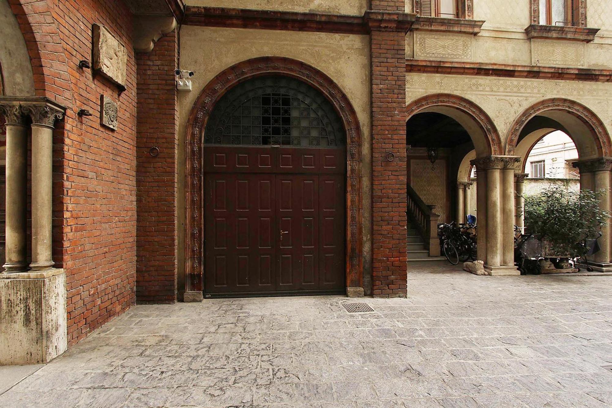 Sahi - Residenza Bianca Di Savoia Διαμέρισμα Μιλάνο Εξωτερικό φωτογραφία