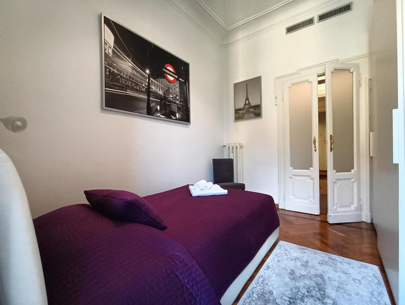 Sahi - Residenza Bianca Di Savoia Διαμέρισμα Μιλάνο Εξωτερικό φωτογραφία