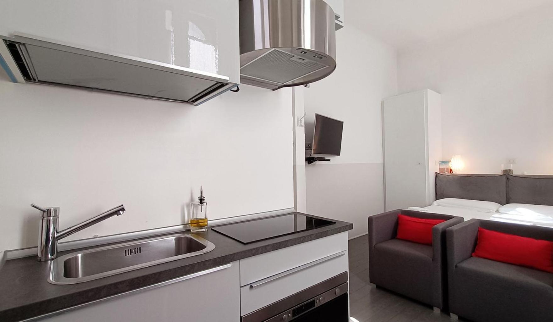 Sahi - Residenza Bianca Di Savoia Διαμέρισμα Μιλάνο Εξωτερικό φωτογραφία