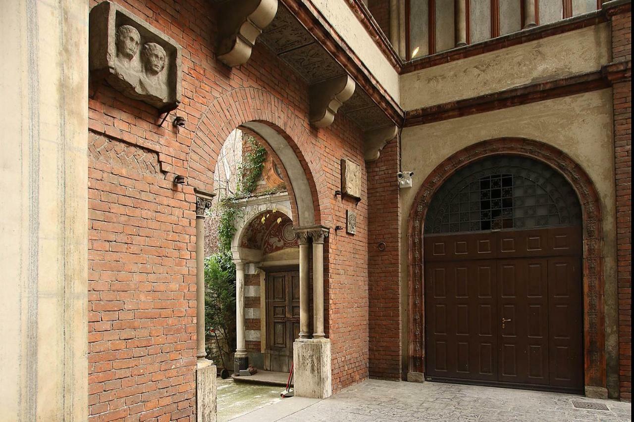 Sahi - Residenza Bianca Di Savoia Διαμέρισμα Μιλάνο Εξωτερικό φωτογραφία