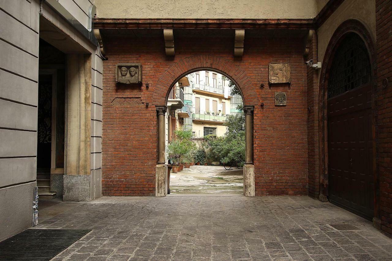Sahi - Residenza Bianca Di Savoia Διαμέρισμα Μιλάνο Εξωτερικό φωτογραφία
